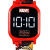Cucoo Marvel Avengers Iron Man Digital Watch