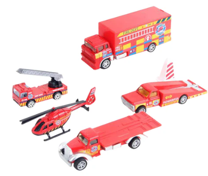 螢幕擷取畫面 2025-04-15 152127 Container Truck Fire Dept Die-cast