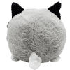 Hangry Petz Squeeze Noisy Hangry Tummy Cooper Husky Plush
