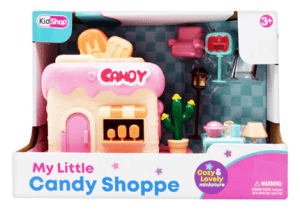 KidShop Cozy & Lovely Miniature My Little Candy Shoppe Playset