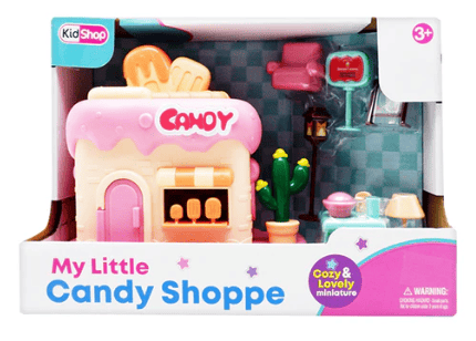 螢幕擷取畫面 2025-04-15 155229 KidShop Cozy & Lovely Miniature My Little Candy Shoppe Playset