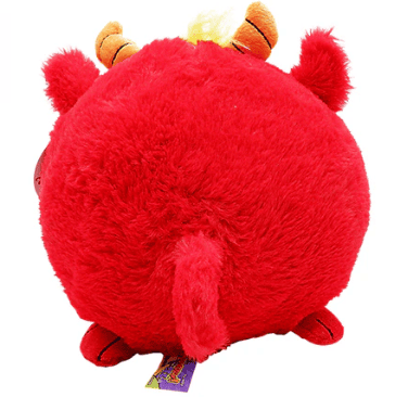 Hangry Petz Squeeze Noisy Hangry Tummy Rogue Monster Plush