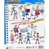 Playmind Doodleman Princess Bendable Doodle Figure