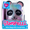Glamfetti Panda Critter Pals Mini Bag With Surprise