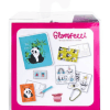 Glamfetti Panda Critter Pals Mini Bag With Surprise