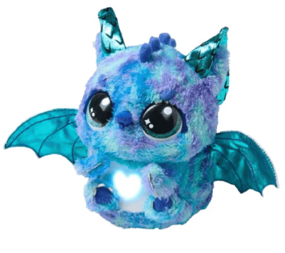 Hatchimals Alive Mystery Hatch Draggle Figure