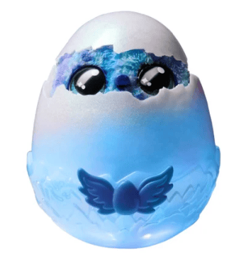 Hatchimals Alive Mystery Hatch Draggle Figure