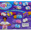 FlipaZoo Magic Tails Pink Unicorn Flips To White Cat Plush