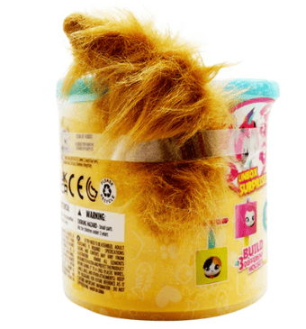 螢幕擷取畫面 2025-04-15 162403 Happy Line QT Kitties Ginger Dark Brown Plush