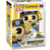 Funko Pop! Games Cuphead Aeroplane Ms. Chalice Vinyl Figure