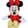 Disney Keyring Minnie Mouse Plush