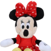 Disney Keyring Minnie Mouse Plush