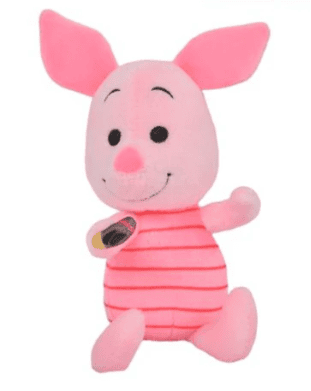 Disney Nature Lovers Piglet 5.5 inch Plush