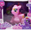 Happy Line Cutie Friends Pink Pony Super Beauty Set With Accessories