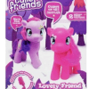 Happy Line Cutie Friends Purple Pony Lovely Friend With Hair Accessories