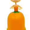 Diy Flower Girl Orange Dress Doll