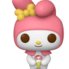 Funko Pop! Hello Kitty And Friends My Melody Vinyl Figure Toy Kingdom