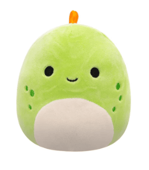 Squishmallows Seanster & Kelly Little 5 inch Reversible Plush