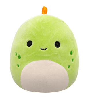 Squishmallows Seanster & Kelly Little 5 inch Reversible Plush