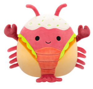 Squishmallows Squad C Lorono Little 7.5 inch Plush