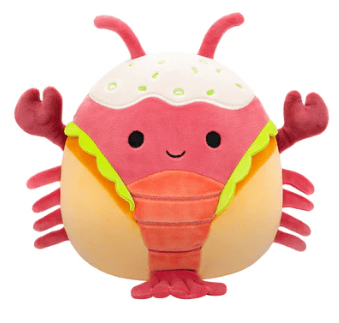 Squishmallows Squad C Lorono Little 7.5 inch Plush