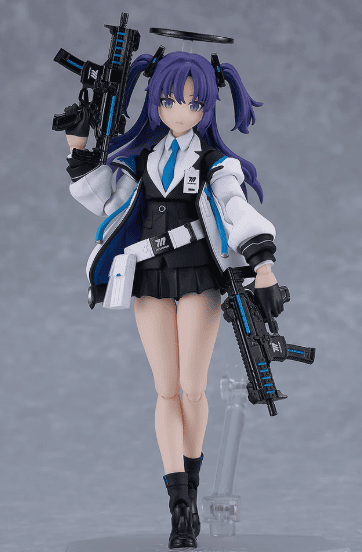 Figma #630 Yuuka Hayase Blue Archive