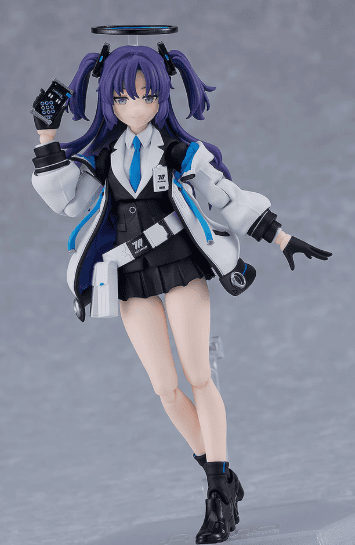 Figma #630 Yuuka Hayase Blue Archive