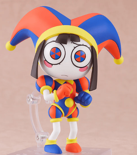 Nendoroid #2583 Pomni The Amazing Digital Circus