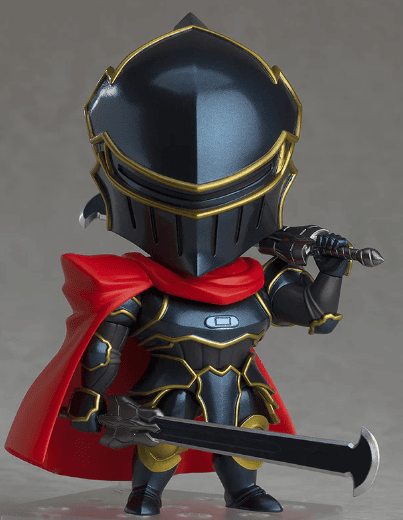 Nendoroid #2605 Dark Hero Momon Overlord
