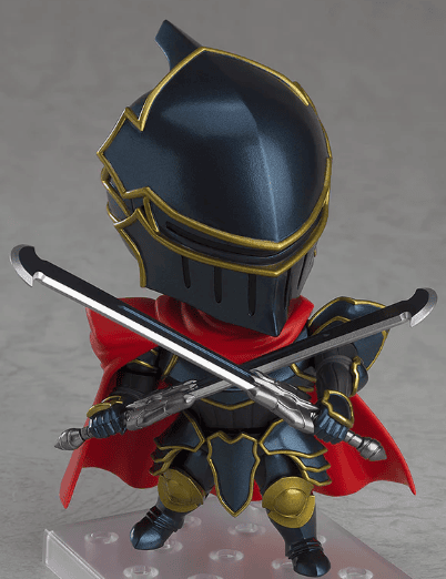 Nendoroid #2605 Dark Hero Momon Overlord