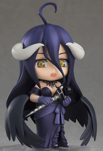 Nendoroid #2604 Albedo (Dress Ver.) Overlord