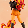 Kotobukiya Bishoujo My Little Pony Sunset Shimmer (Reissue) Statue Figure SV391