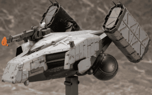 螢幕擷取畫面 2025-04-18 151454 Kotobukiya 1/350 Death Stranding 2: On the Beach DHV Magellan Model Kit KP749