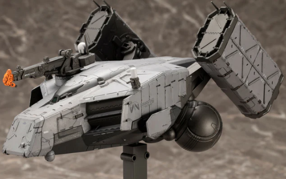 Kotobukiya 1/350 Death Stranding 2: On the Beach DHV Magellan Model Kit KP749