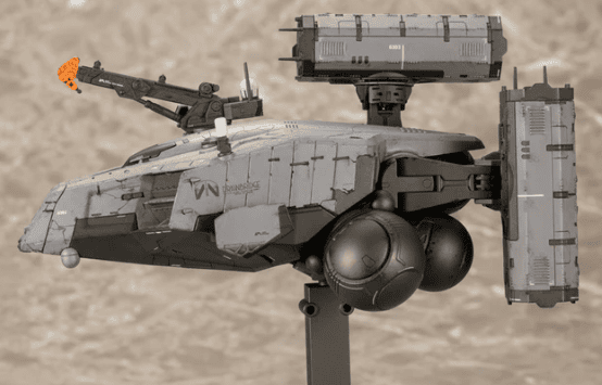 Kotobukiya 1/350 Death Stranding 2: On the Beach DHV Magellan Model Kit KP749