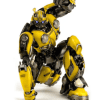ThreeZero Transformers Bumblebee Movie Bumblebee DLX Scale Figure