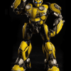 ThreeZero Transformers Bumblebee Movie Bumblebee DLX Scale Figure