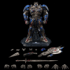 ThreeZero Transformers: The Last Knight Nemesis Prime DLX Action Figure