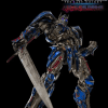 ThreeZero Transformers: The Last Knight Nemesis Prime DLX Action Figure