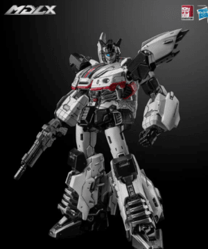 ThreeZero Transformers Jazz MDLX Action Figure