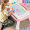 NIKO Magnetic Drawing Board Early Educational Toy Magnetic Toys for Kids Boys Girls Gifts