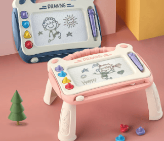 NIKO Magnetic Drawing Board Early Educational Toy Magnetic Toys for Kids Boys Girls Gifts